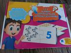 Jeu puzzle apprendre à compter, Ophalen of Verzenden, Zo goed als nieuw, Rekenen