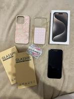 Iphone 15 pro, Telecommunicatie, Ophalen, Gebruikt, Hoesje of Tasje