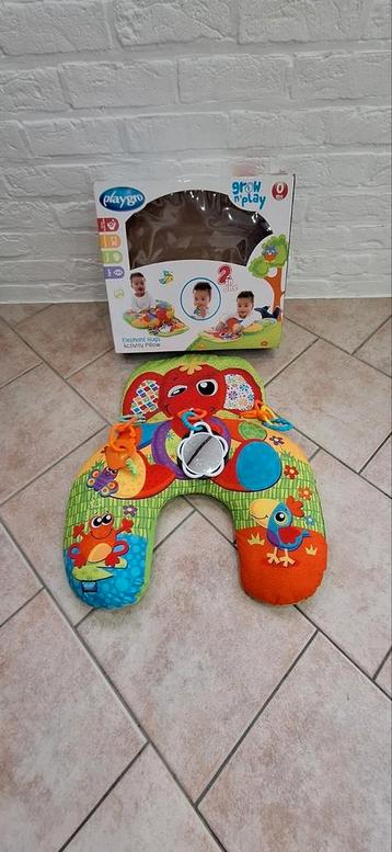 Jeux pour bébé, Enlèvement, Utilisé