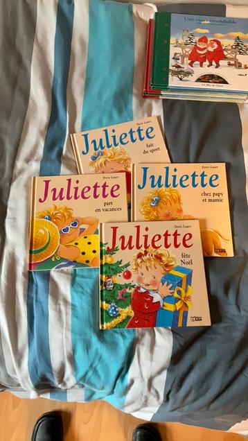 Livres Juliette 4 pièces 