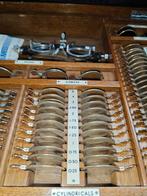 optometrie set antiek, Ophalen