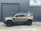 LAND ROVER DEFENDER BJ2021 4X4 AUTOMAAT OPEN DAK EURO6D FULL, Land Rover, Euro 6, Entreprise, Carnet d'entretien