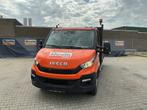 2019 Iveco Daily 35-140 Open bakwagen, Auto's, Gebruikt, Euro 6, Iveco, Overige brandstoffen