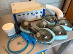 SPM Weyergans borstversteviging en cellulitisbehandeling, Sport en Fitness, Massageproducten, Ophalen, Gebruikt, Apparaat