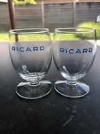 Ricard glaasjes met maataanduiding 2cl, Verzamelen, Ophalen of Verzenden, Nieuw