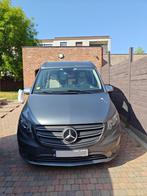 Westfalia Mercedes Benz Jules Verne, Caravans en Kamperen, Mobilhomes, Automaat, Chemisch toilet, Elektrische ramen, Diesel