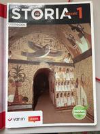 Storia CLASSIC HD 1 - lesboek incl. diddit, Ophalen of Verzenden, Zo goed als nieuw, Nederlands