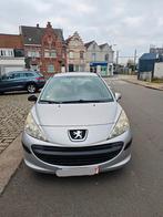 Peugeot 207 1.4i benzine 2009, 185300, Auto's, Voorwielaandrijving, Stof, Zwart, 4 cilinders