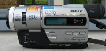 Sony Hi8 Digital8 Video8 ZELF DIGITALISEREN of overzetten beschikbaar voor biedingen