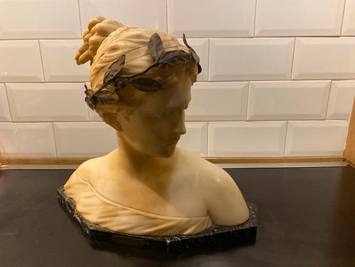 Buste Antonio Garella, Antiek en Kunst, Kunst | Beelden en Houtsnijwerken, Ophalen