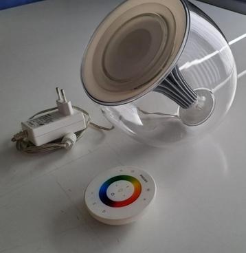 Philips Living Colors LED lamp beschikbaar voor biedingen
