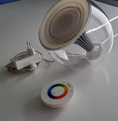 Philips Living Colors LED lamp, Huis en Inrichting, Lampen | Losse lampen, Zo goed als nieuw, Led-lamp, Ophalen