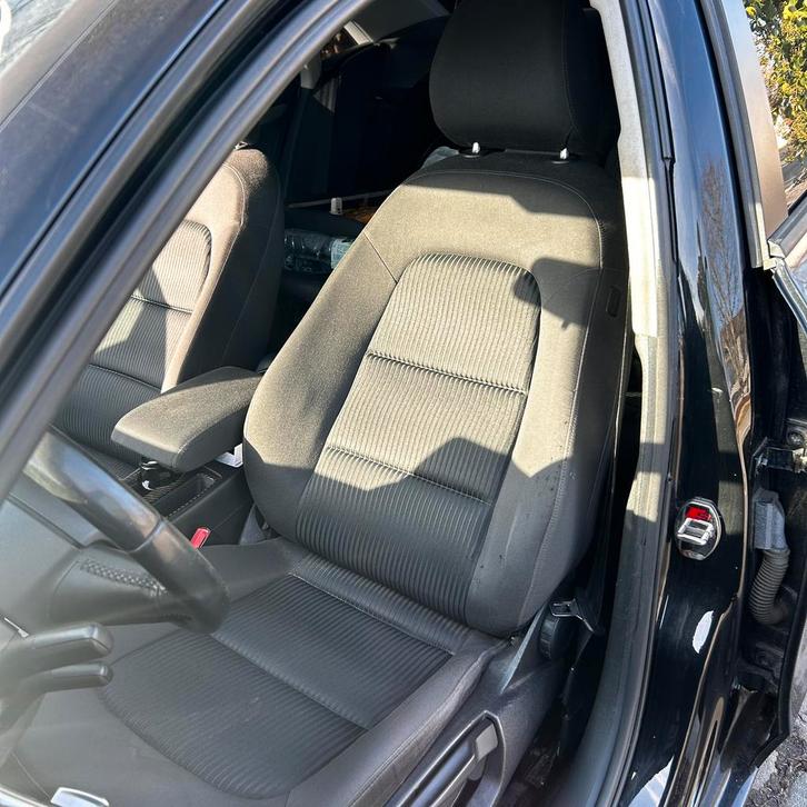 A4 B8 volledig interieur met verwarmde voor zetels, Auto-onderdelen, Interieur en Bekleding, Audi, Nieuw, Ophalen