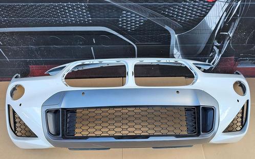 Voorbumper BMW X2 F39 M Pakket Origineel 6xPDC 51118069086, Auto-onderdelen, Carrosserie, Bumper, Voor, Gebruikt, Herkomst onderdeel bekend