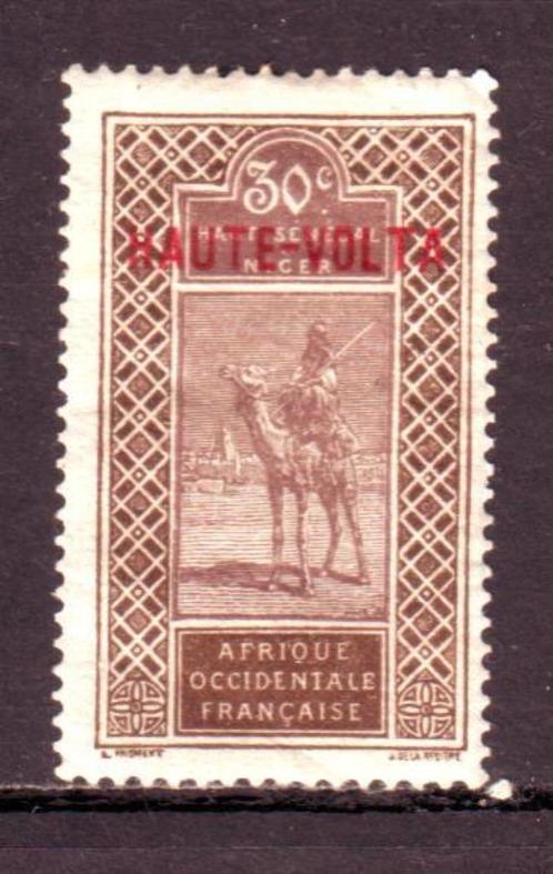 Postzegels Frankrijk : Diverse Franse kolonies 4, Postzegels en Munten, Postzegels | Afrika, Gestempeld, Overige landen, Ophalen of Verzenden
