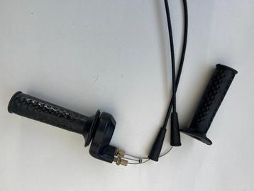 gashendel Ducati 900ss 1995 beschikbaar voor biedingen