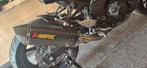 Akrapovic uitlaat, Motoren, Ophalen