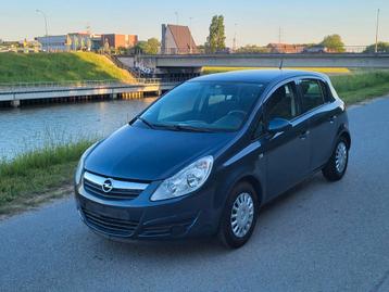 Opel corsa 1.2 benzine 92.000km 2009 0489 08 10 54  beschikbaar voor biedingen