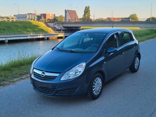 Opel corsa 1.2 benzine 92.000km 2009 0489 08 10 54, Auto's, Opel, Bedrijf, Corsa, Benzine, Euro 4, 4 deurs, Handgeschakeld, Dealer onderhouden