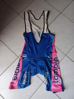 lampre daikin fietsbroek kort model maat xl  5-52, Gebruikt, Heren, XL, Onderkleding