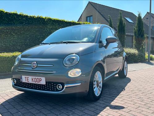 Fiat 500 1200cc 11/2017 met 47100 km, Auto's, Fiat, Particulier, ABS, Airbags, Airconditioning, Bluetooth, Boordcomputer, Centrale vergrendeling