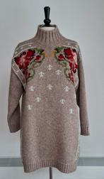 OIE DORÉE. (NOUVEAU 1100€ !), Enlèvement ou Envoi, Taille 36 (S)