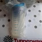 Nouveau shaker Tupperware 500 ml, Maison & Meubles, Cuisine| Tupperware, Envoi, Neuf, Orange