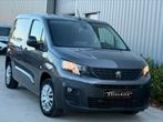 Peugoet partner 1.5HDI•Automaat•BTW•130PK•2021•3zit•Camera, Auto's, Stof, 1498 cc, 4 cilinders, 5 deurs