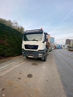 MAN TGS 33.400, Auto's, MAN, Wit, Particulier, Euro 4