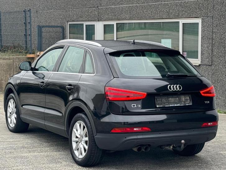 AUDI Q3 2.0TDI GPS XÉNON LED 169.000KM CARPASS  2014MODEL, Autos, Audi, Entreprise, Q3, ABS, Phares directionnels, Régulateur de distance