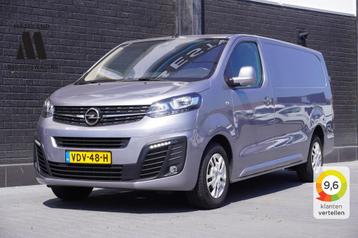 Opel Vivaro 2.0 CDTI 122PK L3 EURO 6 - Airco - Navi - Cruise beschikbaar voor biedingen