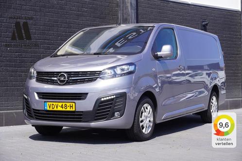 Opel Vivaro 2.0 CDTI 122PK L3 EURO 6 - Airco - Navi - Cruise, Auto's, Bestelwagens en Lichte vracht, ABS, Airconditioning, Centrale vergrendeling