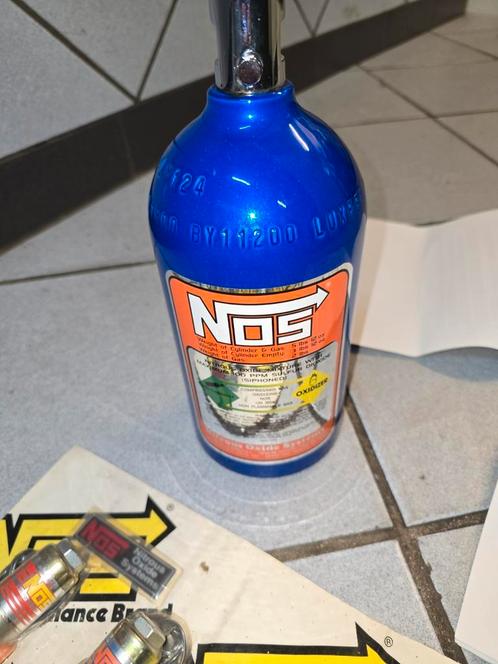 NOS kit, Motoren, Tuning en Styling, Ophalen of Verzenden