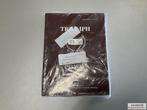 Triumph TR6 Repair Operation manual 545277/E2 2nd Edition, Ophalen of Verzenden