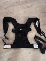 Draagzak ergobaby, Kinderen en Baby's, Ophalen, Zo goed als nieuw, Buik, Draagzak