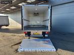 Ford Transit 170pk Koelwagen Laadklep Zijdeur Dubbellucht Ca, Auto's, Bestelwagens en Lichte vracht, Stof, Euro 6, 4 cilinders