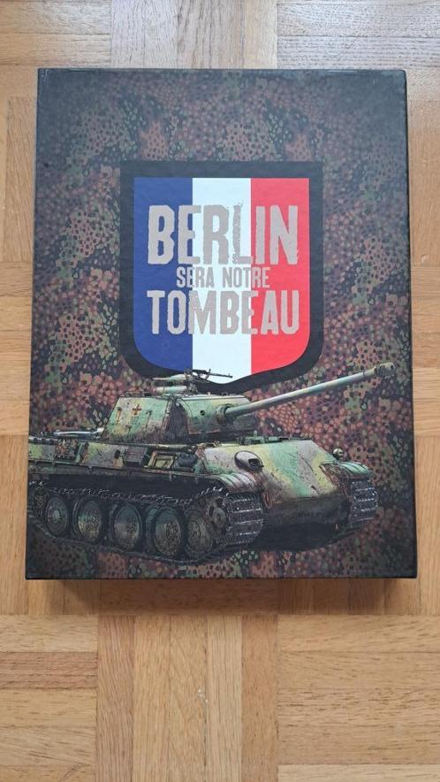 Berlin sera notre tombeau (coffret, complet), Livres, BD, Comme neuf, Série complète ou Série, Enlèvement ou Envoi