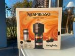 Nespresso Vertuo Next + 4 mokken (nieuw!), Neuf, Machine à espresso, Réservoir d'eau amovible, Enlèvement ou Envoi