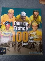 100 jaar Tour de France, Boeken, Ophalen of Verzenden, Zo goed als nieuw, Lopen en Fietsen