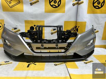NISSAN QASHQAI FACELIFT 2017-2021 BUMPER 62022HV00H beschikbaar voor biedingen