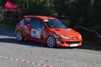 206 rc GR A7, Auto's, Voorwielaandrijving, Beige, 4 cilinders, Alcantara