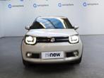 Suzuki Ignis GL*Boite auto*GPS*Caméra*Clim auto*Jantes alu, Auto's, Suzuki, Automaat, Wit, Bedrijf, Emergency brake assist