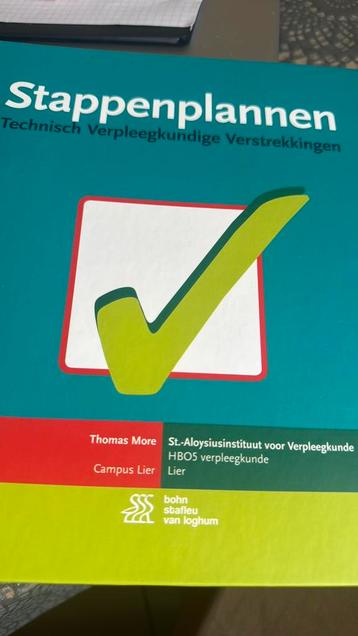 Stappenplannen beschikbaar voor biedingen