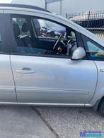 OPEL ZAFIRA B beige 167 rechts voor deur portier 2005-2012, Auto-onderdelen, Gebruikt, Rechts, Opel, Deur