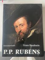 Kunstboek P.P. Rubens door Frans Baudouin, Comme neuf, Frans Baudouin, Enlèvement ou Envoi, Peinture et dessin