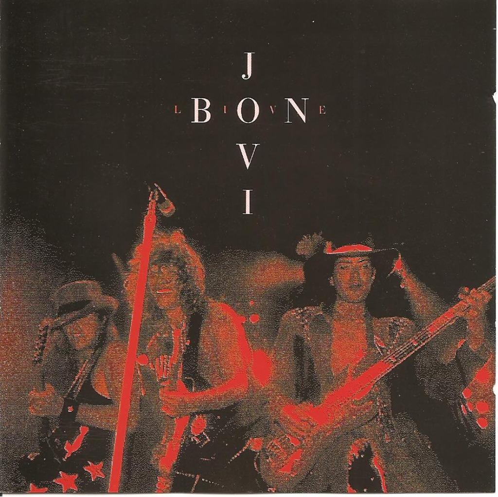 CD BON JOVI - Live - USA 1992, CD & DVD, CD | Rock, Utilisé, Pop rock, Envoi