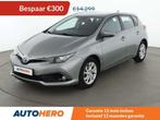 Toyota Auris 1.8 Hybrid Design Edition (bj 2018, automaat), Auto's, Stof, Gebruikt, Zwart, 5 deurs