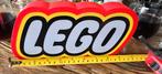 Nieuwe Lego reclamebak inclusief LED verlichting., Ophalen of Verzenden, Nieuw, Lamp