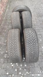 Continental winterbanden 205/55/R16H 91H M+S, Auto-onderdelen, 205 mm, Banden en Velgen, 16 inch, Gebruikt