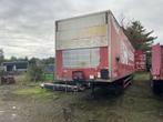 Desot OPL-2AT-32-85136R Oplegger, Auto's, Vrachtwagens, Bedrijf, Overige brandstoffen, Te koop, Aanhangers en Opleggers